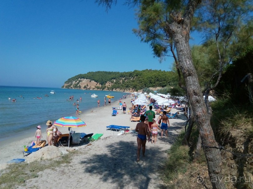 фото Simantro Beach Hotel
